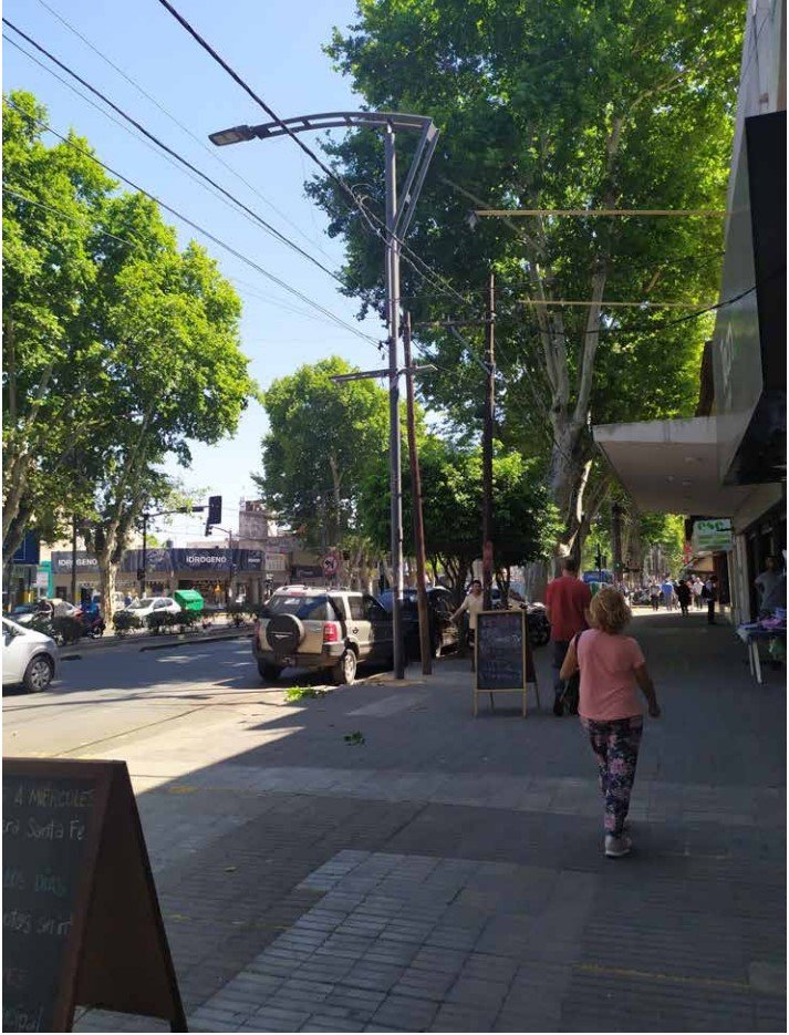 Avenida San Martín