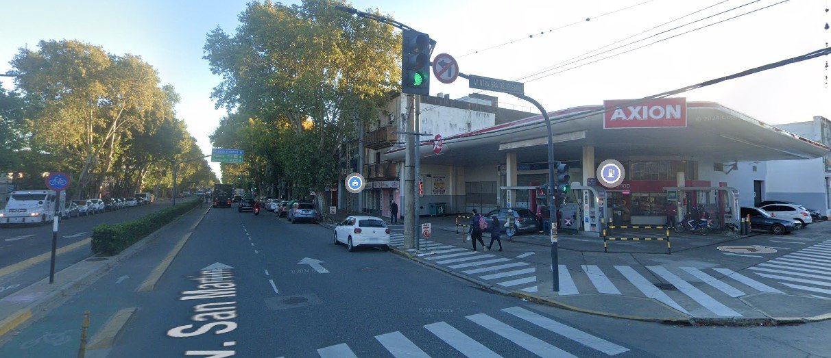Paseo Tiro Suizo 5