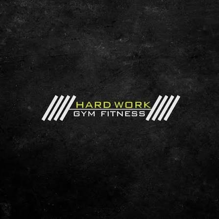 Hard work
