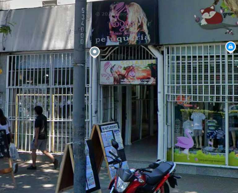 Vogue Peluqueria