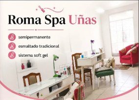 Margarita SPA uñas