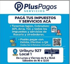 Plus Pagos