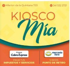 Vale kiosco